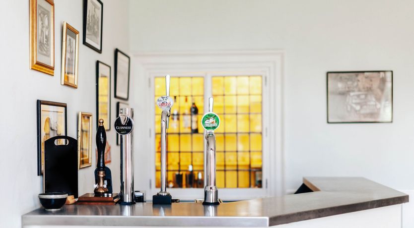 Photo of Gwen's Portrait