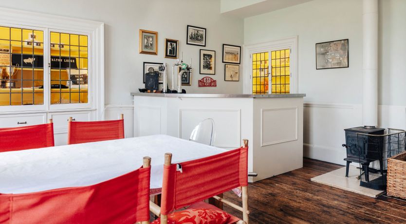 Photo of Gwen's Portrait