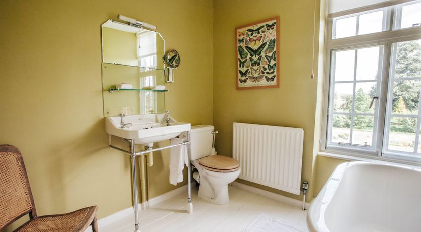 Photo of Gwen's Portrait