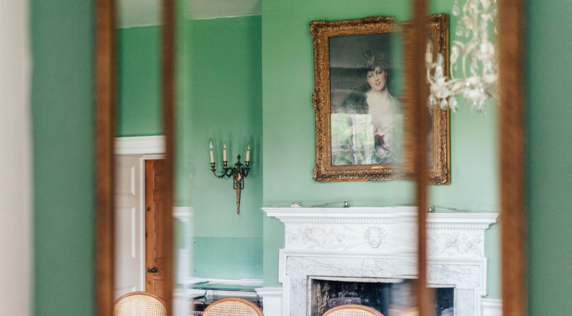 Photo of Gwen's Portrait