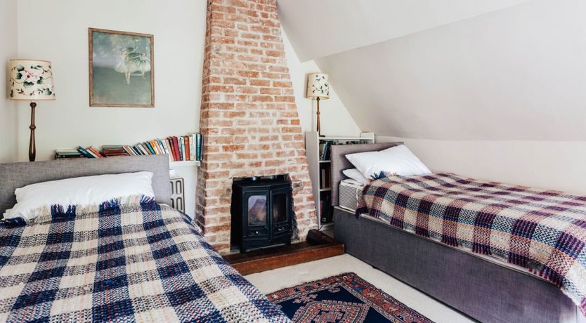 Photo of Gwen's Portrait