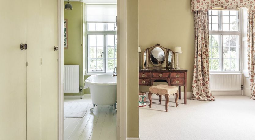 Photo of Gwen's Portrait