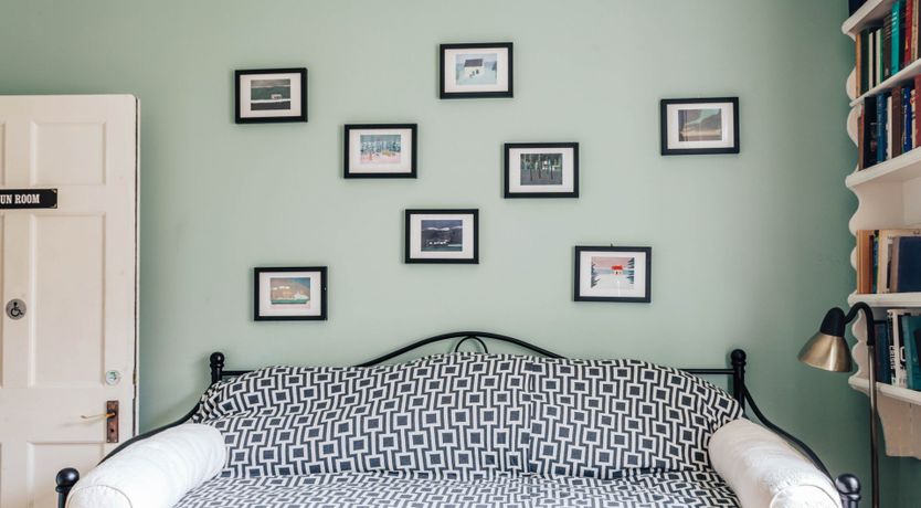 Photo of Gwen's Portrait