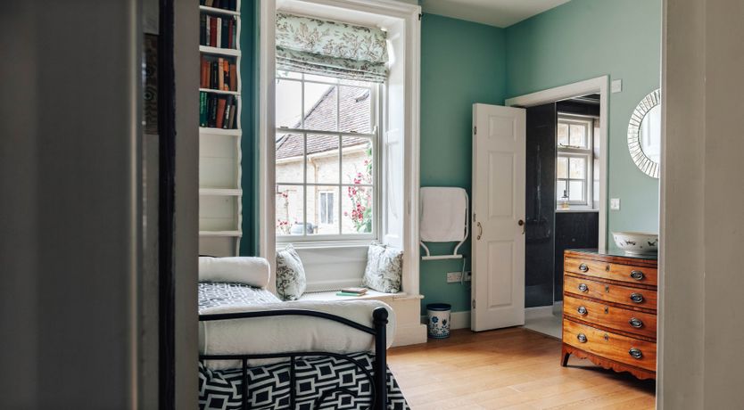 Photo of Gwen's Portrait