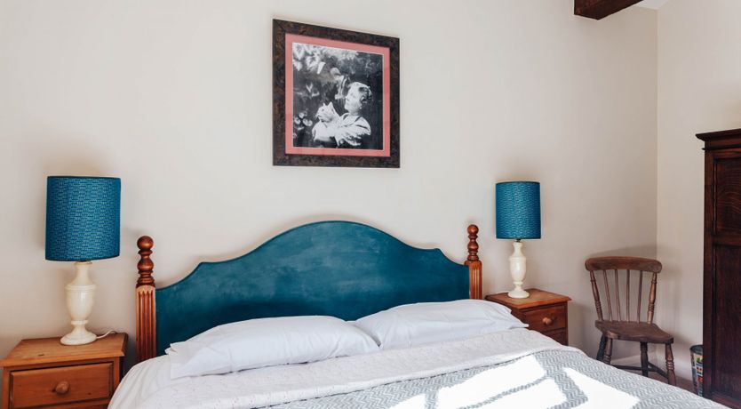 Photo of Gwen's Portrait