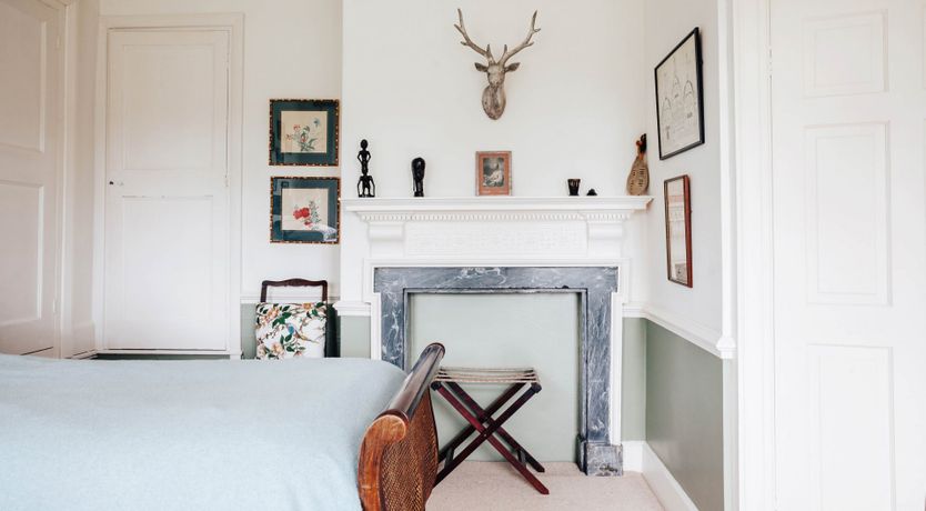 Photo of Gwen's Portrait