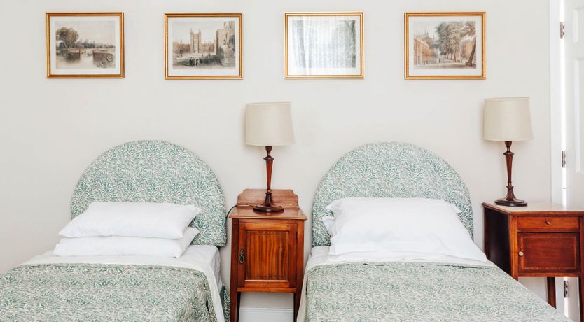 Photo of Gwen's Portrait