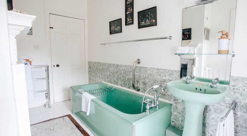 Photo of Gwen's Portrait