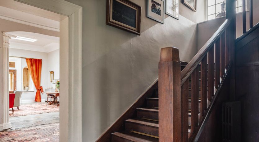 Photo of Gwen's Portrait