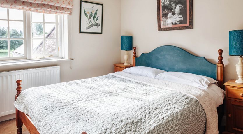 Photo of Gwen's Portrait