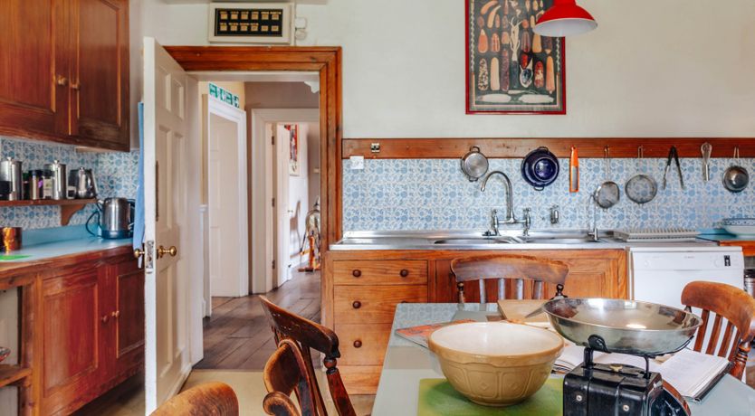 Photo of Gwen's Portrait