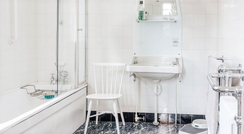 Photo of Gwen's Portrait