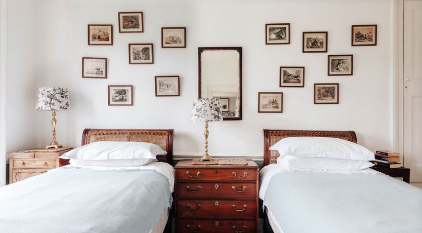 Photo of Gwen's Portrait