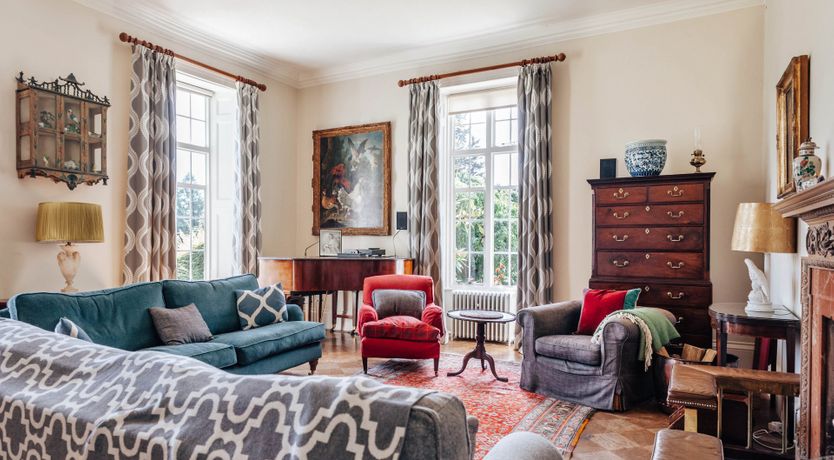 Photo of Gwen's Portrait