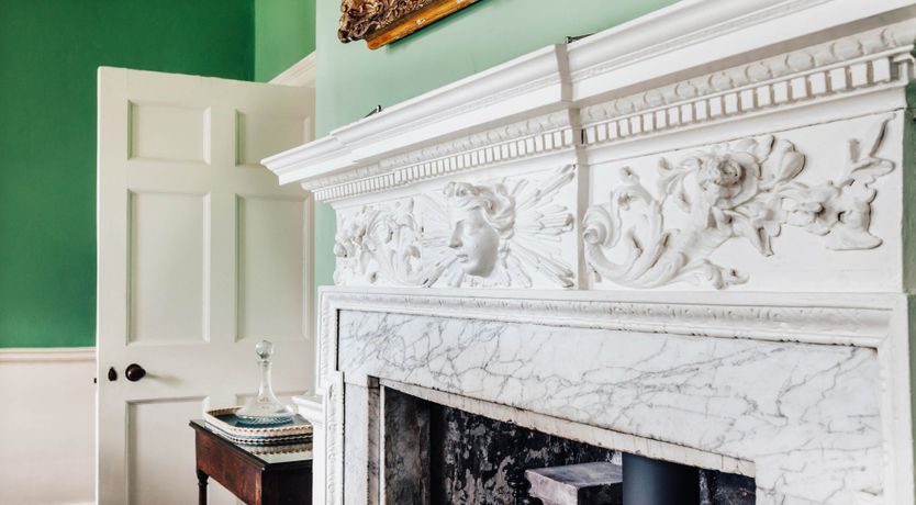 Photo of Gwen's Portrait