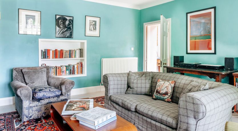 Photo of Gwen's Portrait