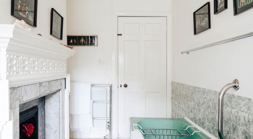 Photo of Gwen's Portrait