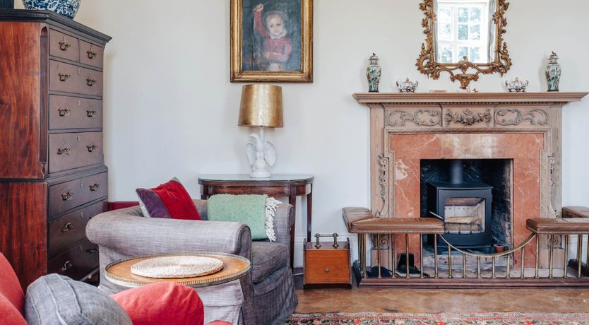 Photo of Gwen's Portrait