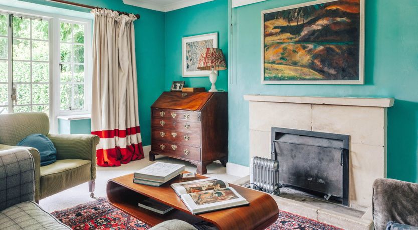 Photo of Gwen's Portrait