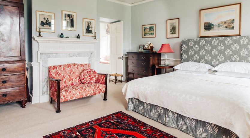 Photo of Gwen's Portrait