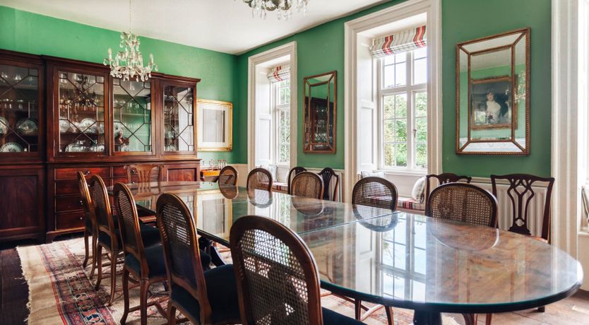 Photo of Gwen's Portrait