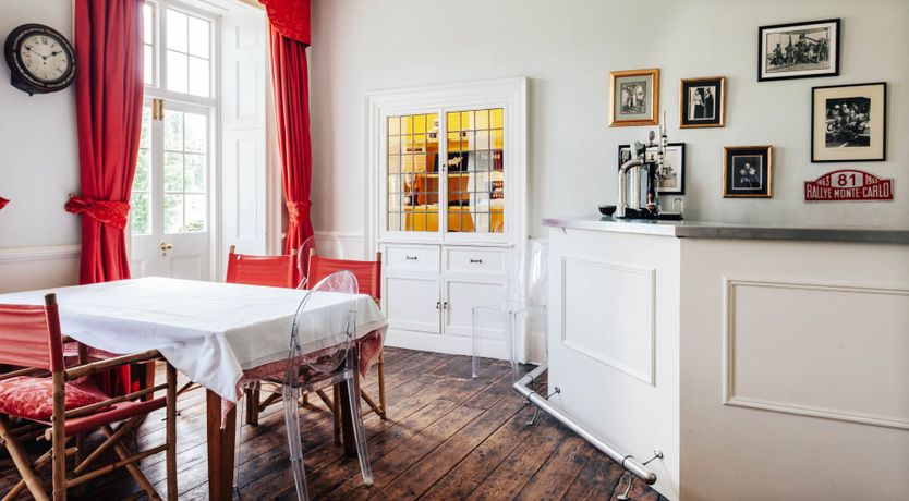 Photo of Gwen's Portrait