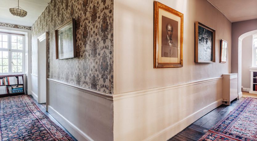 Photo of Gwen's Portrait