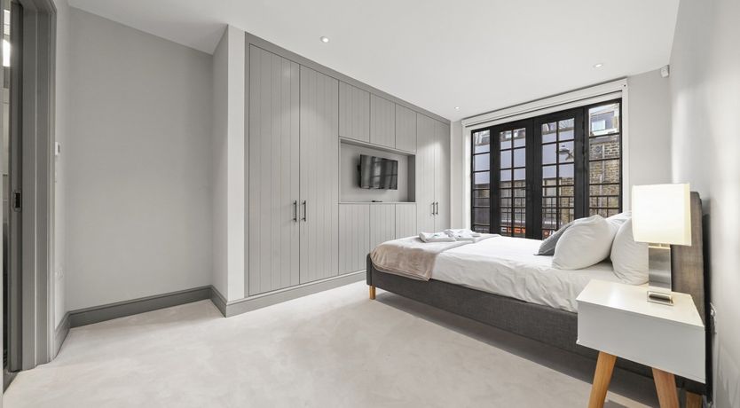 Photo of Regent's Rose