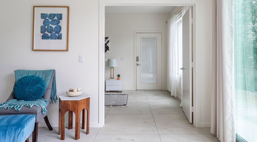 Photo of At The Foot