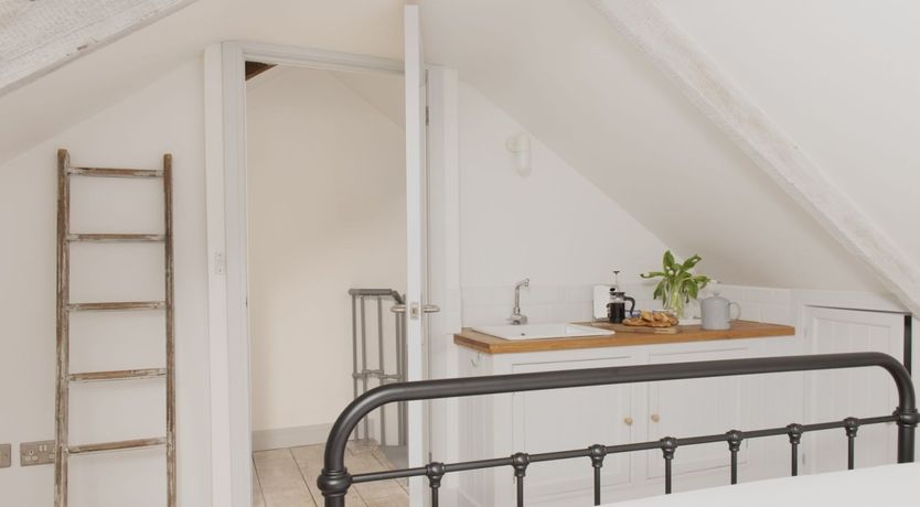 Photo of When the Cat's Away