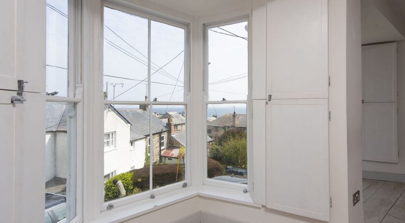 Photo of When the Cat's Away