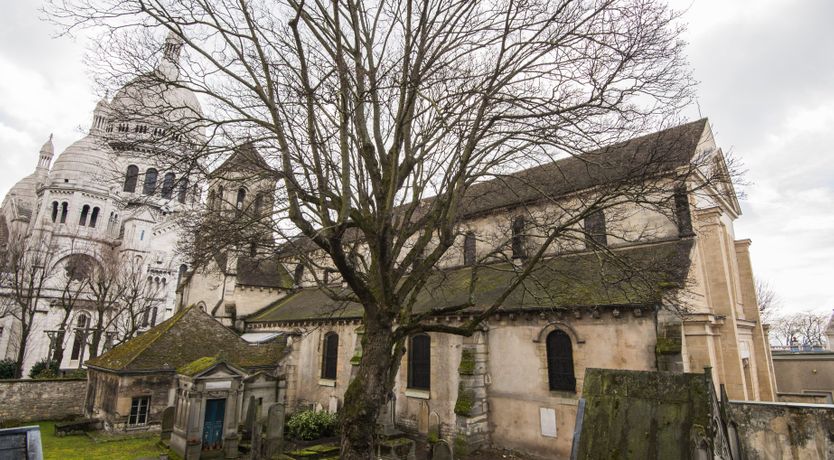 Photo of Montmartre's Villa