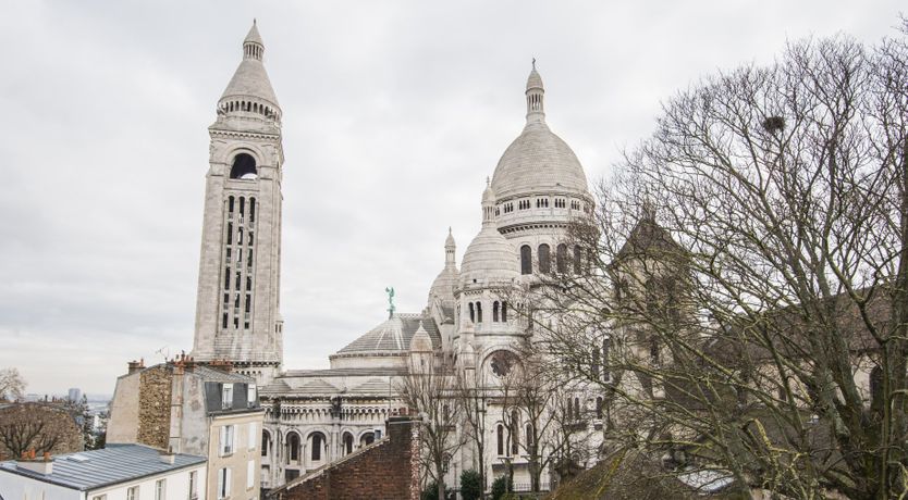 Photo of Montmartre's Villa