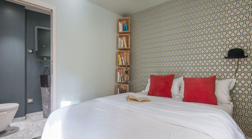 Photo of Montmartre's Villa