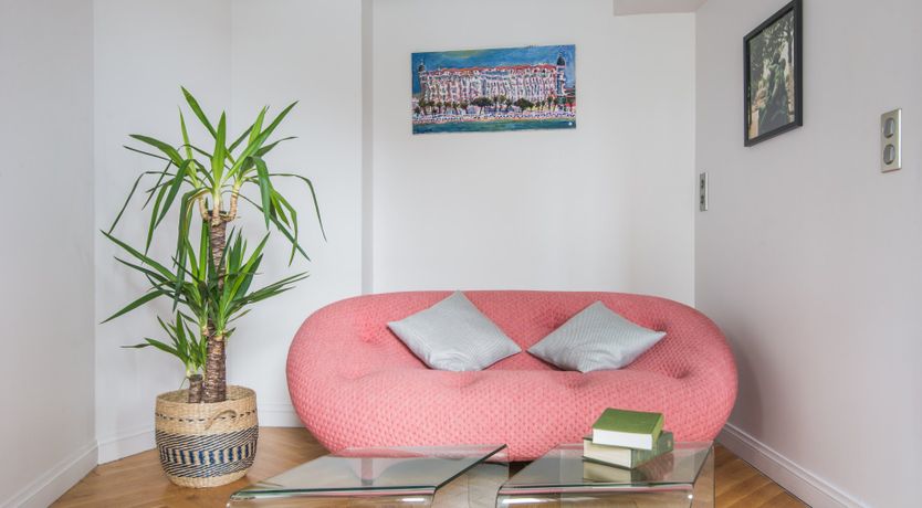 Photo of Montmartre's Villa