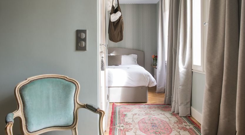 Photo of Montmartre's Villa