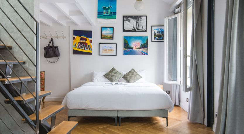 Photo of Montmartre's Villa