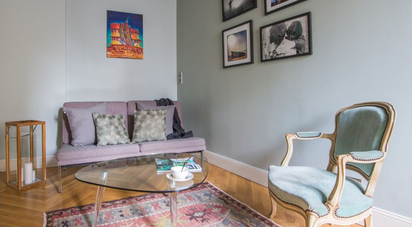 Photo of Montmartre's Villa