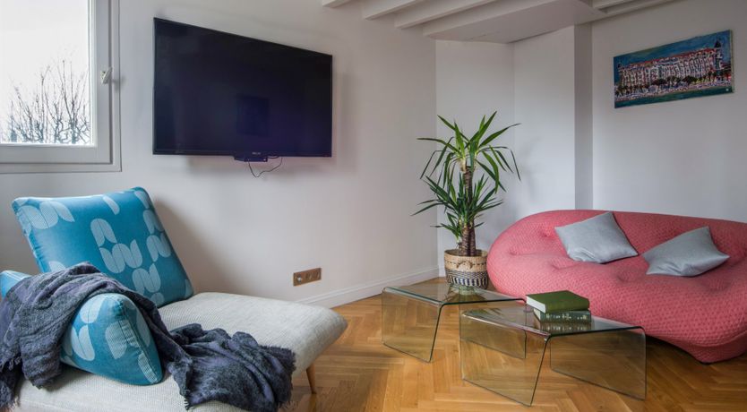 Photo of Montmartre's Villa