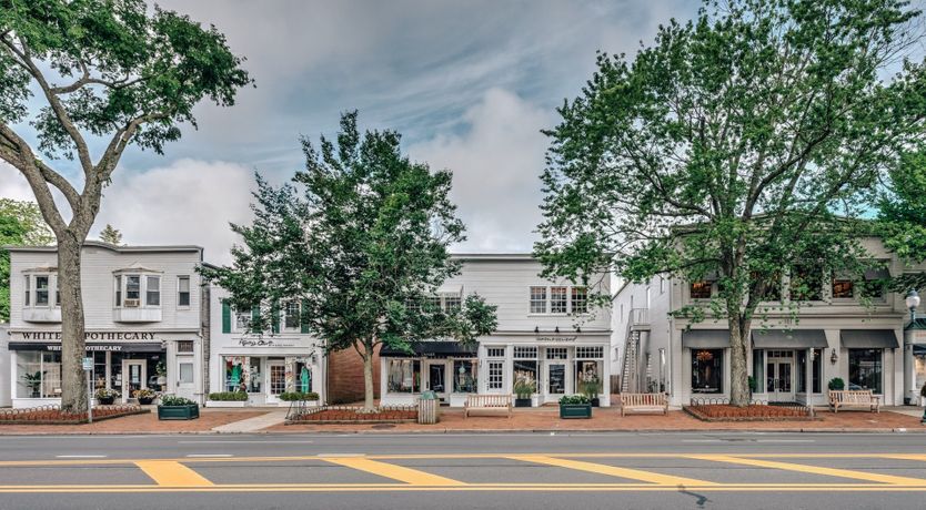 Photo of Sunflowers & Wisteria