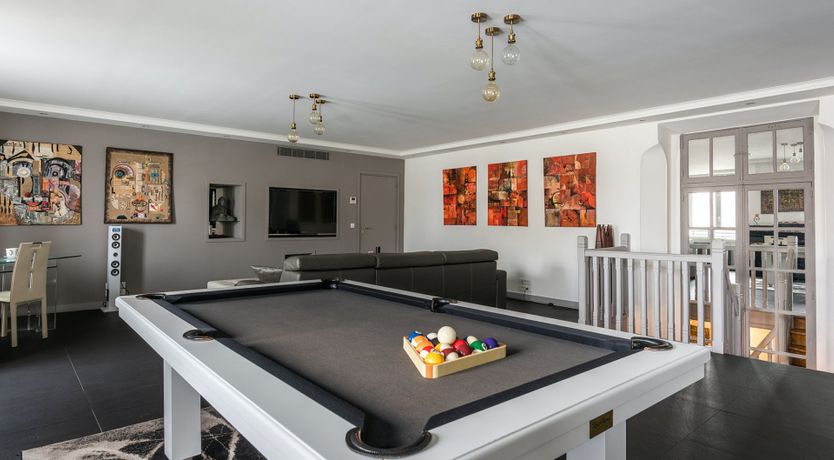 Photo of The Boardroom