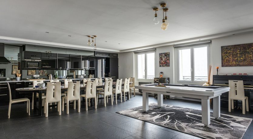 Photo of The Boardroom