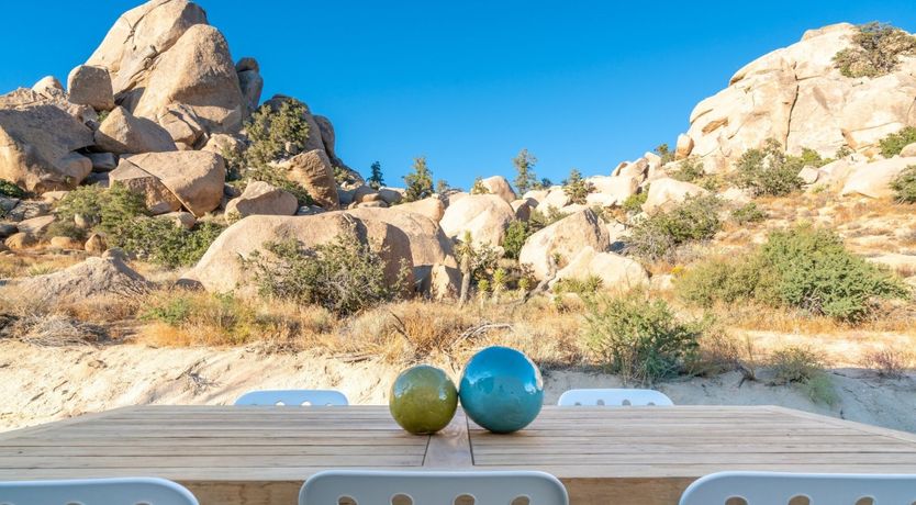 Photo of Desert Soul