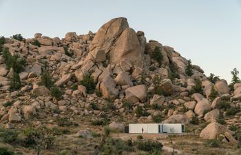 Desert Soul Holiday Home