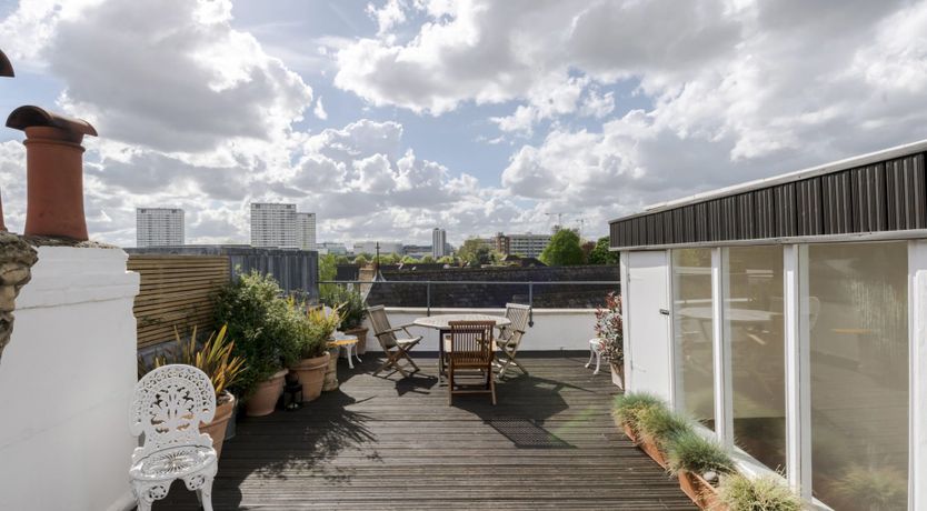 Photo of Aphra's Escape