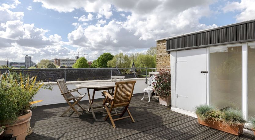 Photo of Aphra's Escape