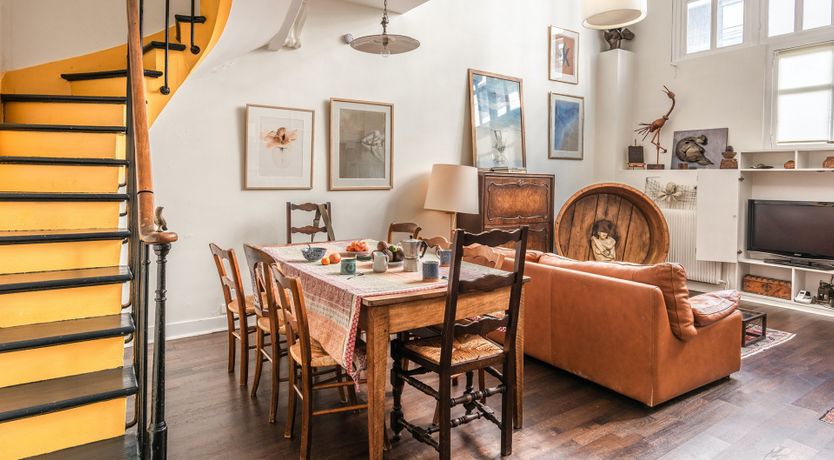 Photo of The Artist's Den