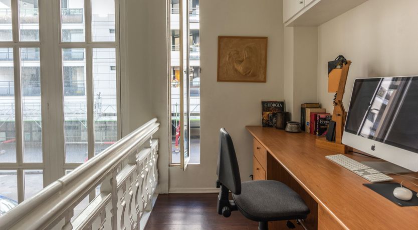 Photo of The Artist's Den