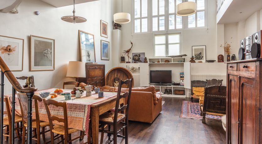 Photo of The Artist's Den