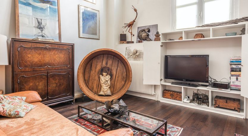 Photo of The Artist's Den